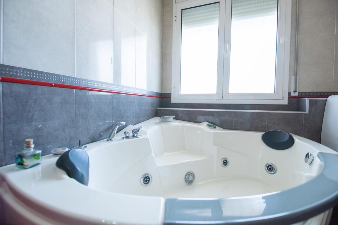 Villa Frente Al Mar 람폴라 외부 사진
