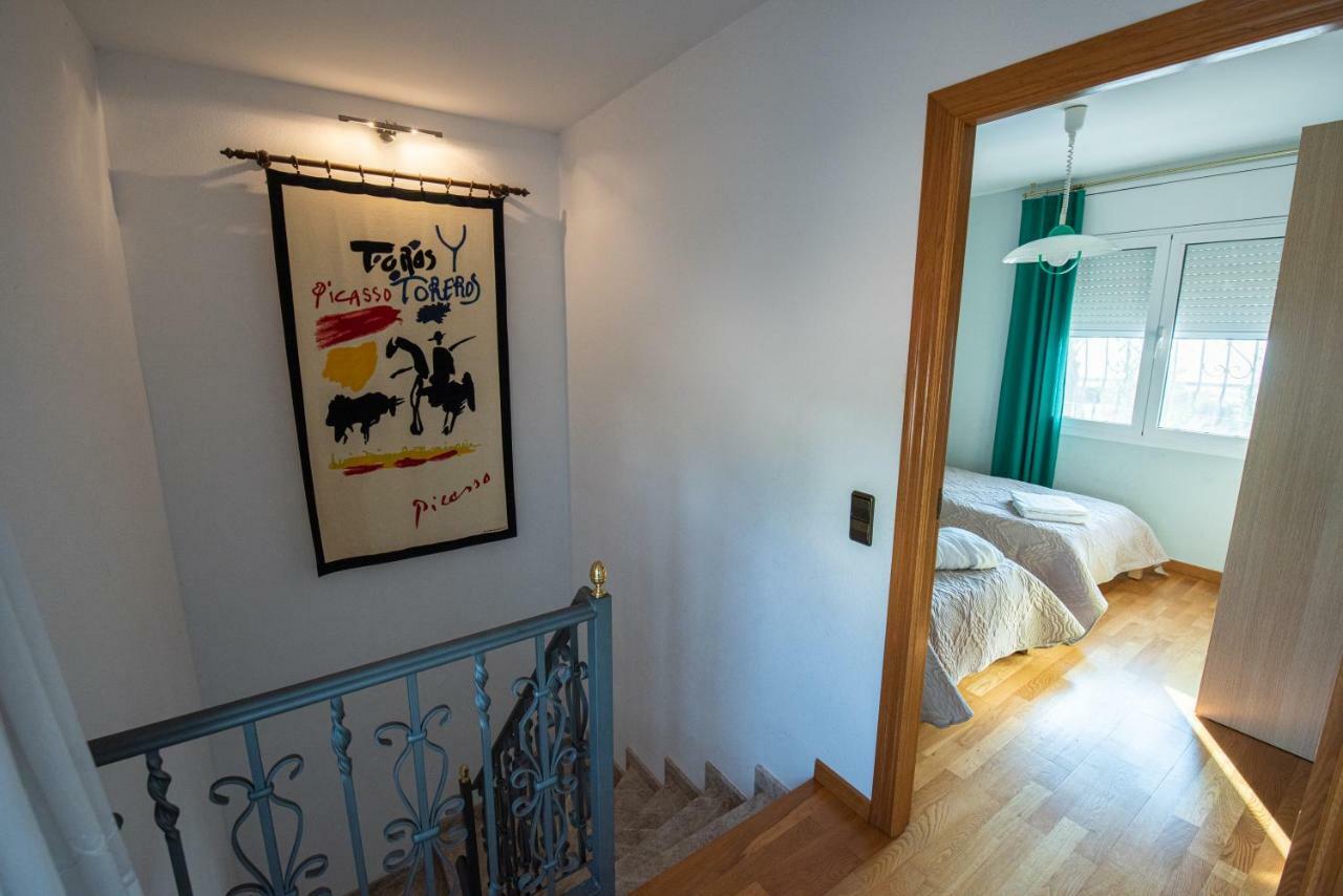 Villa Frente Al Mar 람폴라 외부 사진
