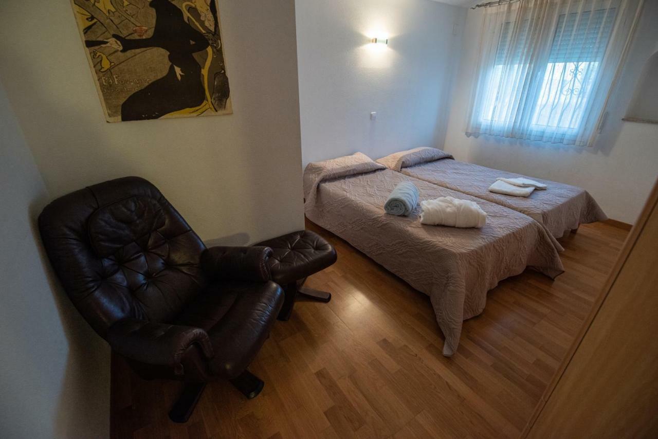 Villa Frente Al Mar 람폴라 외부 사진