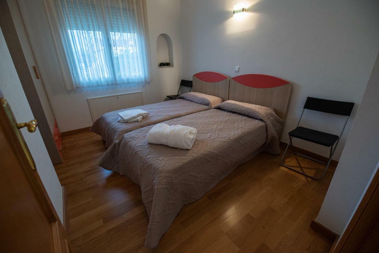Villa Frente Al Mar 람폴라 외부 사진