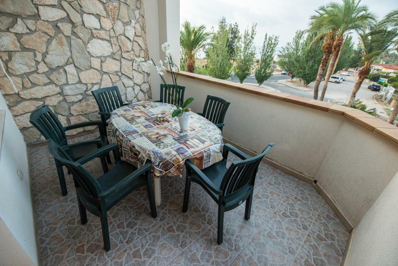 Villa Frente Al Mar 람폴라 외부 사진
